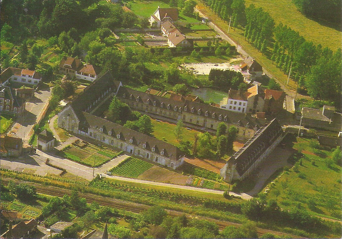 L'Abbaye Sainte Berthe